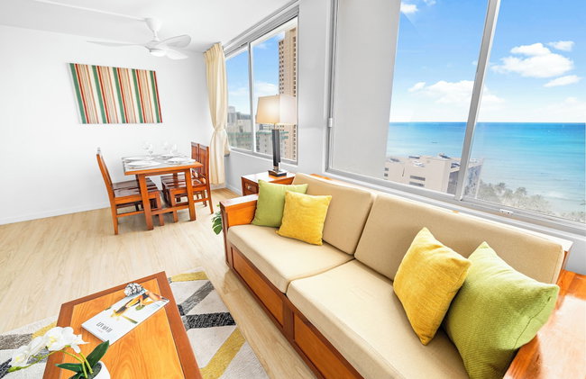 Pacific Monarch - 1 BR - Ocean and City Views! - Photo 99