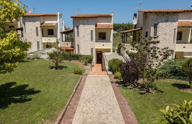 halu! Modern Villa w Pool & Tennis - Foto 23