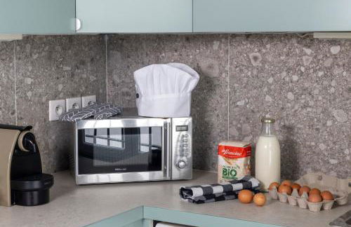 Yuna Blanche - Serviced Apartments - Foto 22