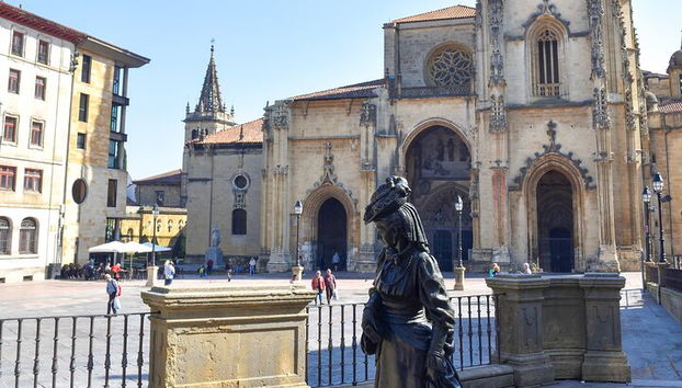 Historische Tour über den Ursprung von Oviedo - Foto 2