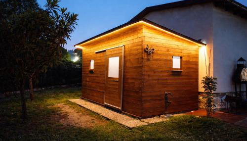 Il Casale di Lucullo-Holiday Home with Pool and Spa- - Foto 3