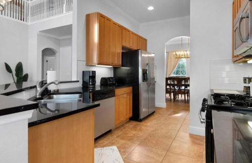 Luxury Villa In Reunion PRIVATE Heated Pool with SPA 12 MI to Disney - Foto 42