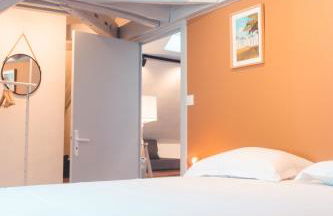 Le Nid dAigle - Spacieux logement sous les toits - Foto 42