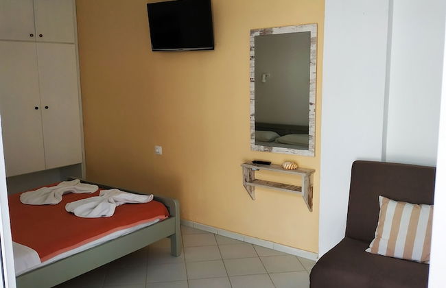 A Studio With Balcony - Foto 3