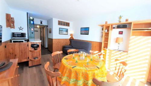 Studio cabine 6 pers à Piau-Engaly avec balcon et vue sur pistes - FR-1-457-302 - Photo 5