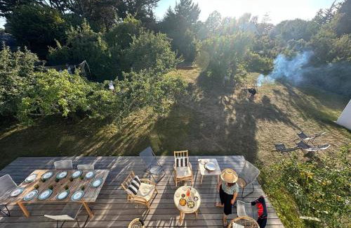 Charming house 100 m from the beach - Port-Manech - Foto 8