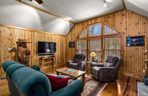 Cherry Ridge Retreat Luxury Cabins - Foto 142