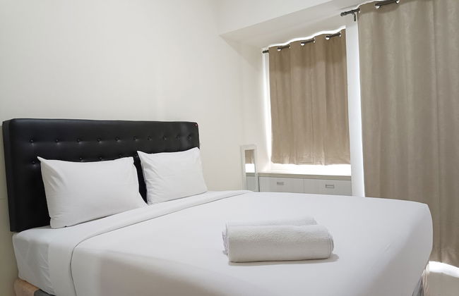 Homey And Tidy Studio Apartment At Vida View Makassar - Foto 2