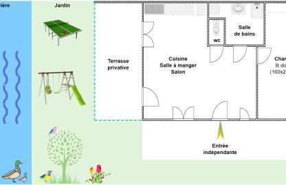 Gîte 1805Bis Montagnes du Jura avec Spa et Sauna classé 3 étoiles - Foto 24