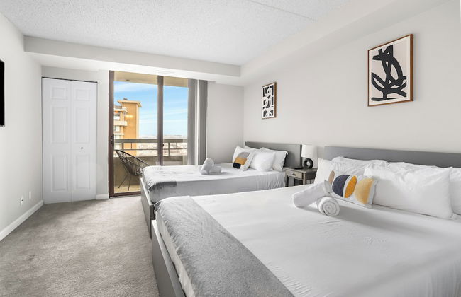 Work + Rest in DC Apartments - Foto 12