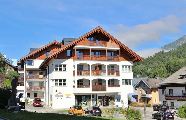 Classic Apartment near Ski Area in Leogang - Foto 26