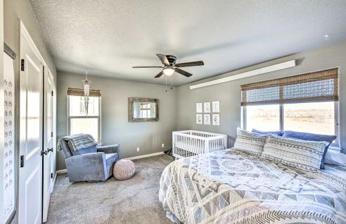 Modern Poncha Springs Townhome with Mtn Views! - Foto 22