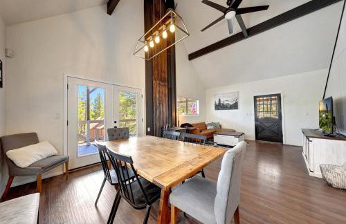 Munds Bella Vita Luxury cabin nestled in pines - Foto 37