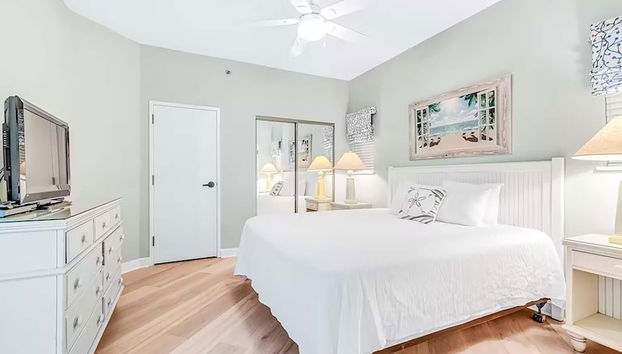 Tides at Tops'l 907 - Foto 5, Habitación