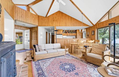 Family Retreat on Lake Winnipesaukee - Foto 25