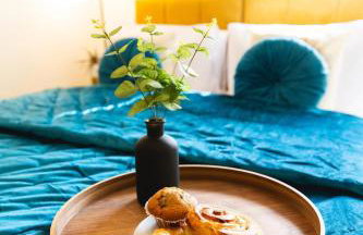 #57 Central Taunton 2BR APT - Sleeps 6 - 5 mins to Taunton Player Ready 2 - "Perfect For Contractors and Families - Free Parking" - Foto 35