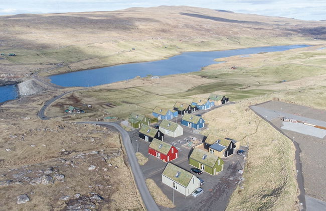 Vacation Home - Scenic Nature - Sandoy - Foto 26