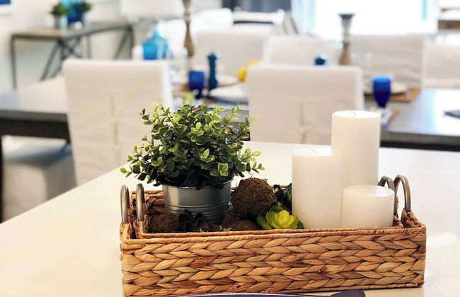 Oceanfront Elegance: New Home With Dock, Kayaks, And Pool - Foto 15