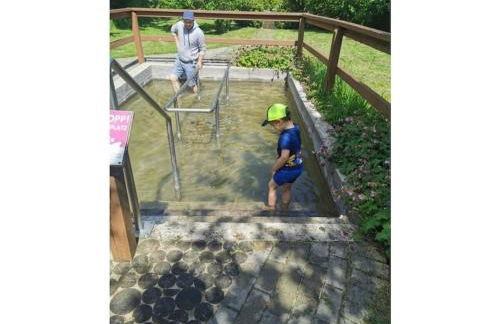 Below deck Comfortable holiday residence - Foto 29