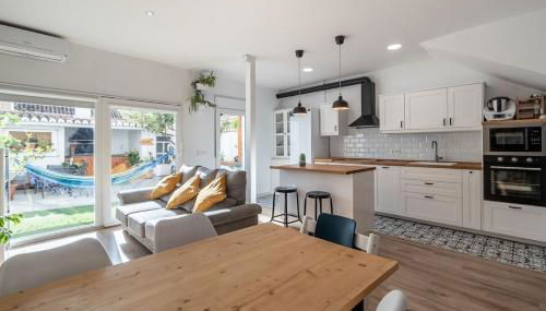 Apartment with a large patio - Foto 3