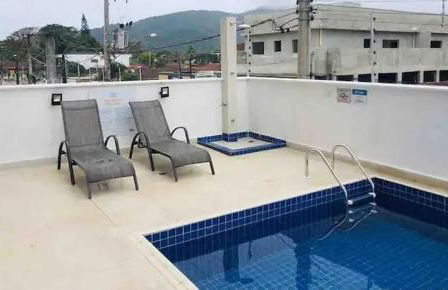 S01 Apto perto da orla + charmosa de Ubatuba - Foto 17