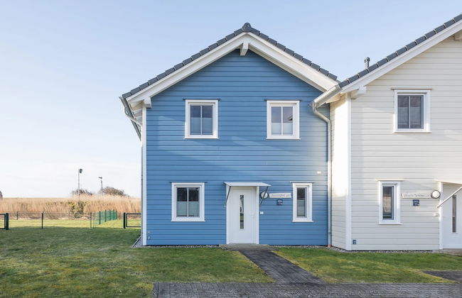 Exklusiv Eingerichtetes Ferienhaus in Strandnahe - Foto 22