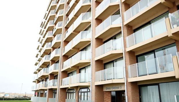 Apartment in Nieuwpoort With Stunning Sea Views - Foto 5, Exterior