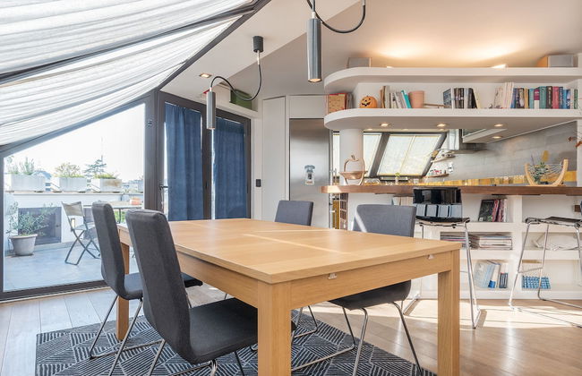 Torlonia Exclusive Penthouse - Photo 8