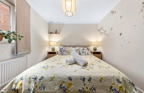 Tranquil 2 bedroom Apartment Close to St. Paul's Cathedral - Foto 33