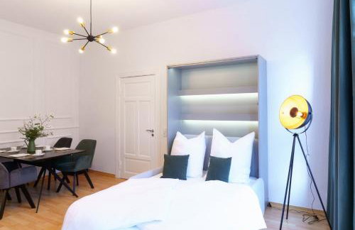 Bezaubernde Altbauwohnung im Herzen von Magdeburg - Photo 12