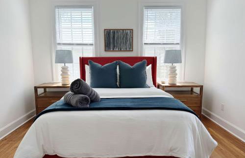 Spacious 3-Floor Downtown Retreat - Prime Location - Foto 4