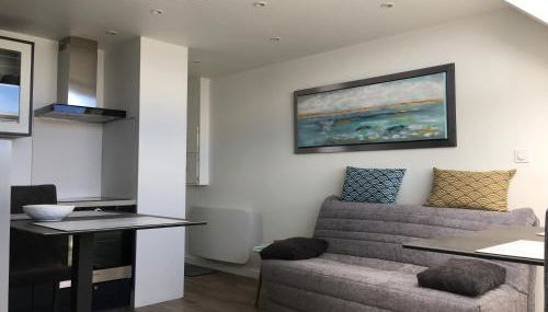 Kerocéan appartement vue sur mer - Foto 5