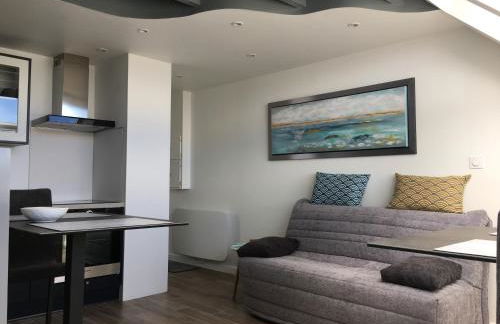 Kerocéan appartement vue sur mer - Foto 5