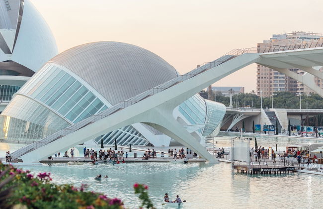 Parker The Urban Flats - Foto 55