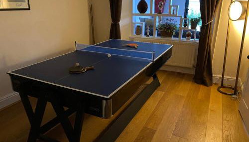 Homely Pembrokeshire Farmhouse - Foto 5, Game Room
