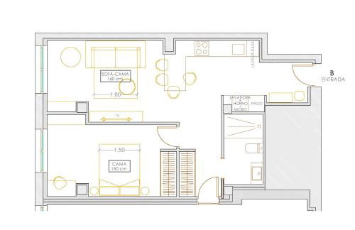 Plaza España - Apartamentos Burgos Deluxe - Foto 78