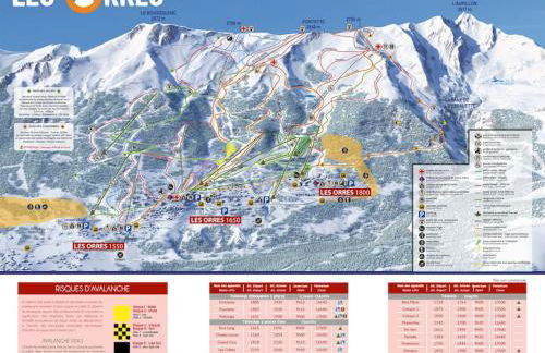 Studio-4 Personnes Les Orres 1650-Hautes alpes - Photo 9