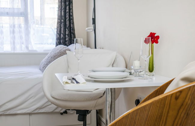 TH Serviced Apartment London - Foto 8