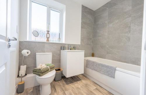 The Show Home - Grange Meadows 7 Adults 2 Kids - Foto 42