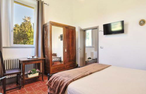 Villa Orsini Peccioli - Villa storica ad uso esclusivo con piscina - Foto 37