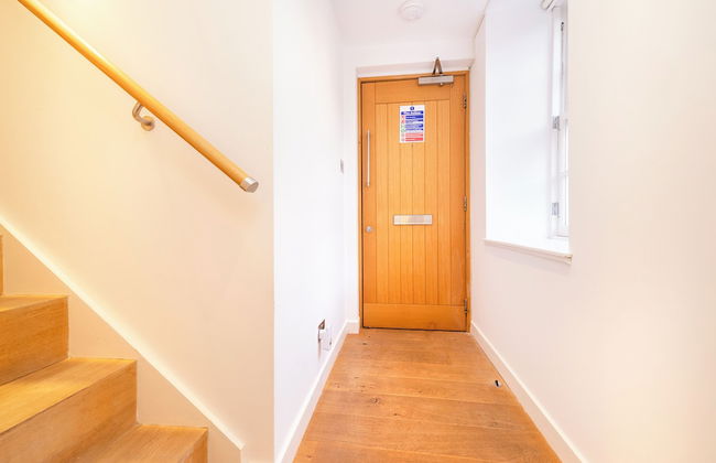 Superb Flats in the Heart of Edinburgh - Foto 29