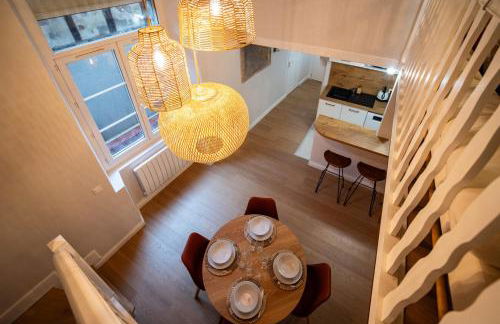 Le Savane - Grand Triplex Confort & Chaleureux, 2 Salons - Photo 4