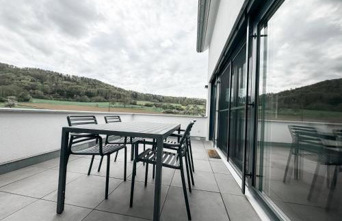 Wunderschöne helle Wohnung mit großer Dachterrasse - Foto 34