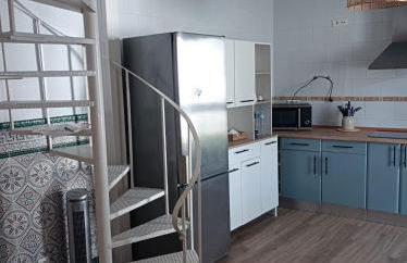 Casa con patio a 5 min de la playa - El Palo - Photo 8