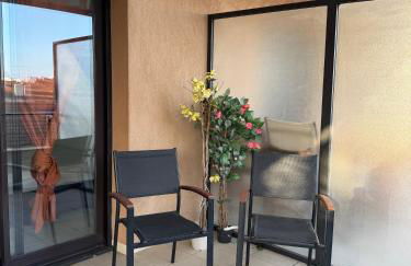 Spacious Luxury apt, 12 min walk to Croisette beach and Conf Centre - Foto 12