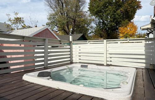 Best RV-Camper To Visit NYC-Hot Tub-Free Parking - Foto 21