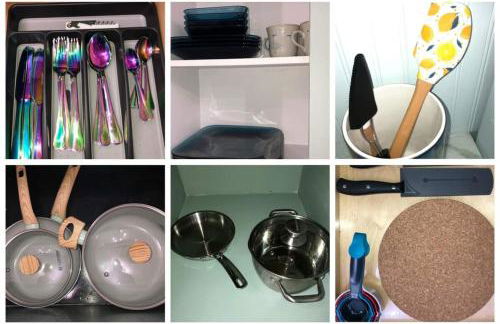 BEST location Quiet Cottage Pets Kitchen - Foto 9