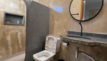 Queen House - Linda casa com piscina e area gourmet - Itaoca Praia - ES - Foto 5, Shower