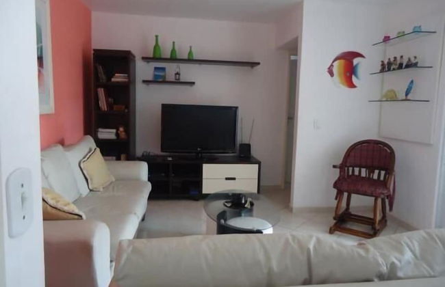 APARTAMENTO CHARMOSO 100 M PRAIA GRANDE - Foto 23