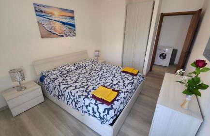 La casa di Carla - Appartamento Lido di Fermo vista mare con terrazza a 50m dalla spiaggia - Foto 7